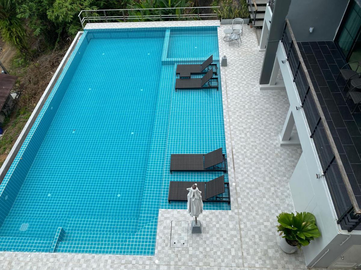 Ao Luek Panoramic Pool-Sha Plus Ao Luk Екстер'єр фото