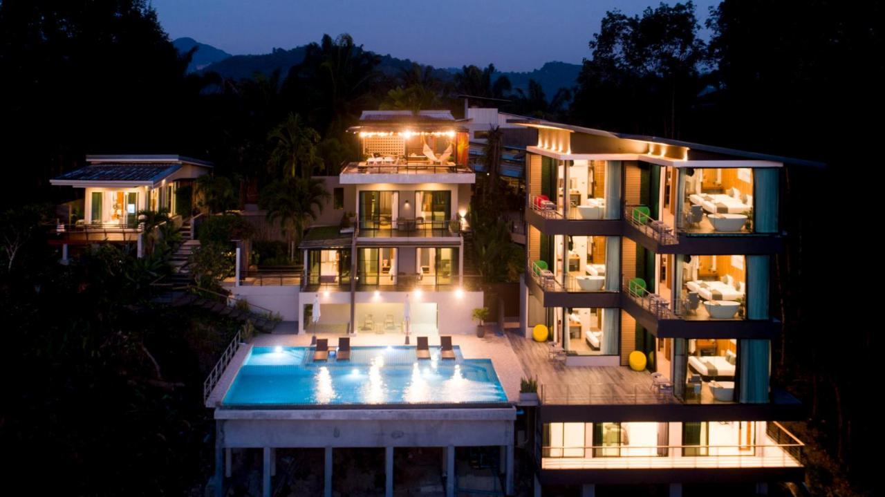 Ao Luek Panoramic Pool-Sha Plus Ao Luk Екстер'єр фото