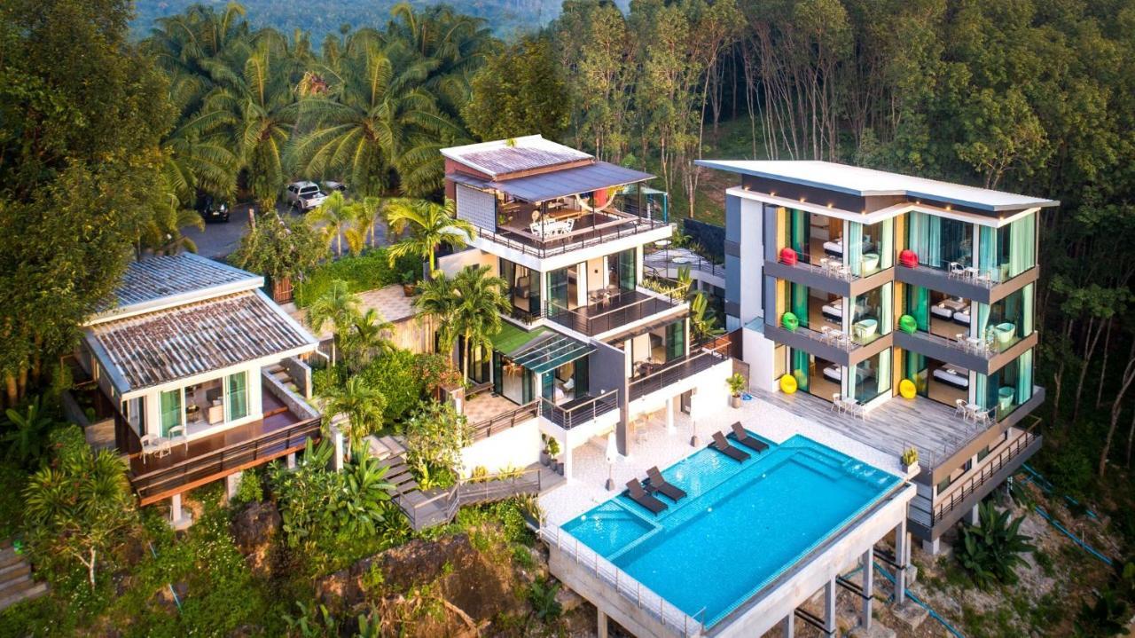 Ao Luek Panoramic Pool-Sha Plus Ao Luk Екстер'єр фото