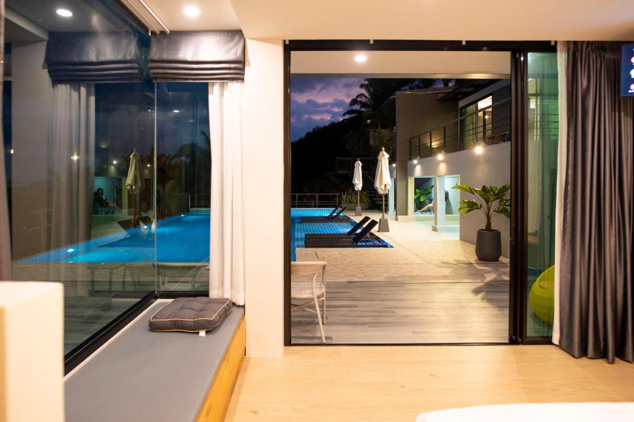 Ao Luek Panoramic Pool-Sha Plus Ao Luk Екстер'єр фото