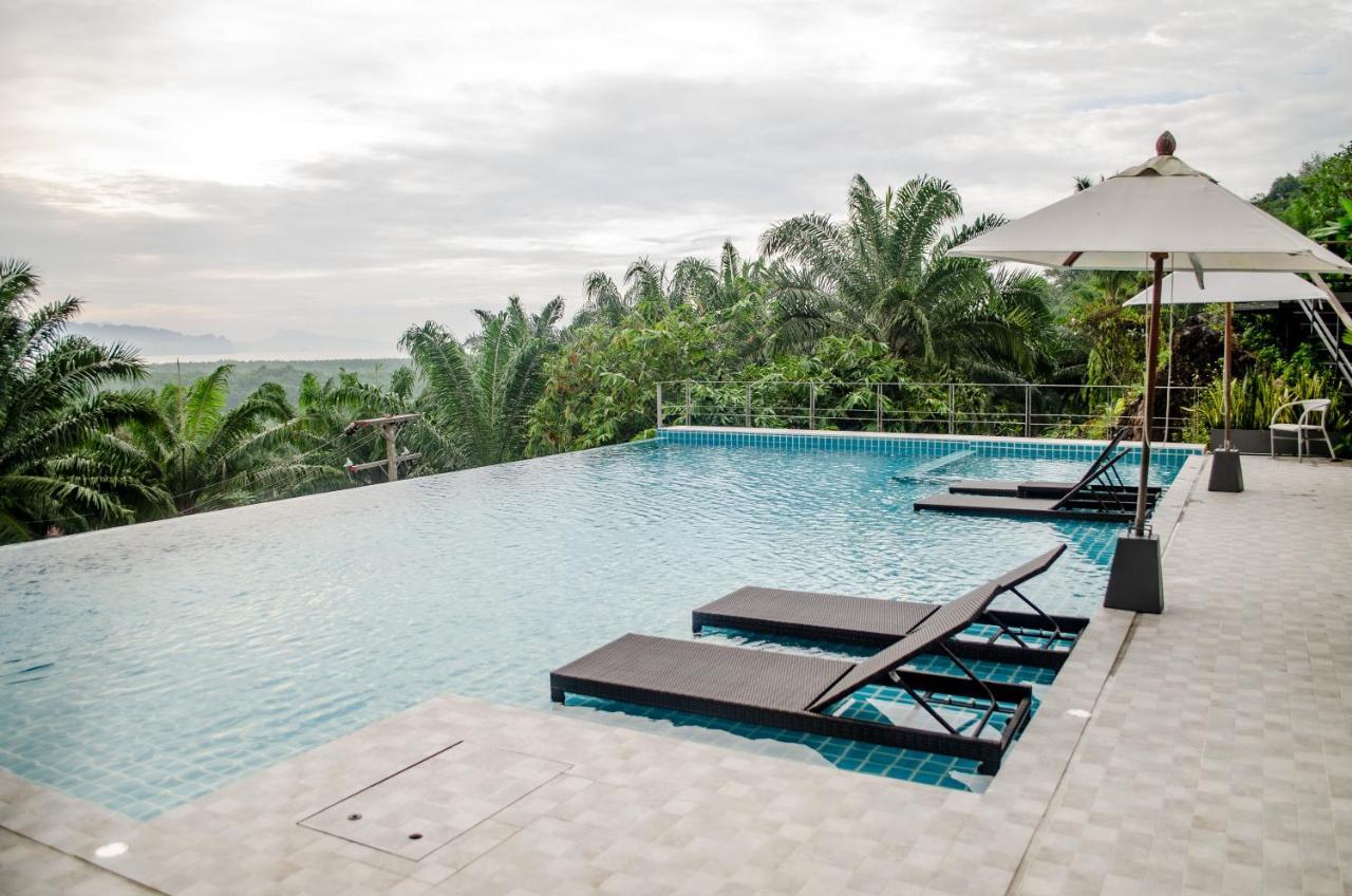 Ao Luek Panoramic Pool-Sha Plus Ao Luk Екстер'єр фото