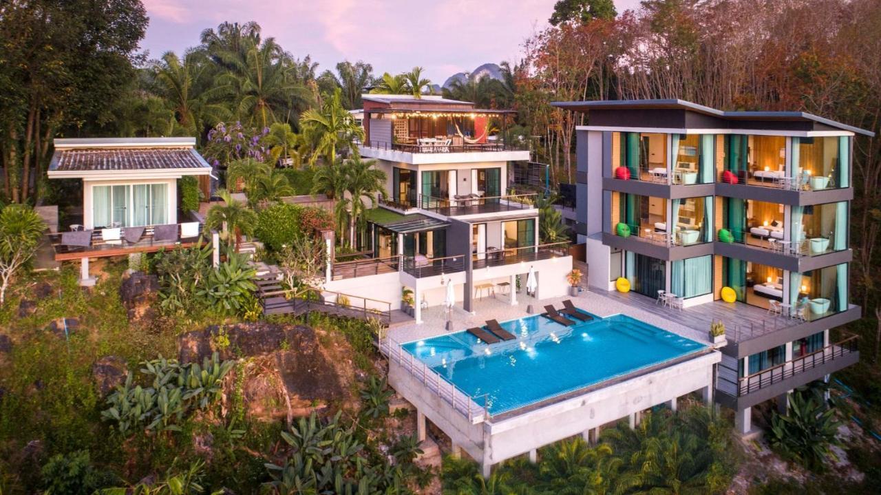 Ao Luek Panoramic Pool-Sha Plus Ao Luk Екстер'єр фото