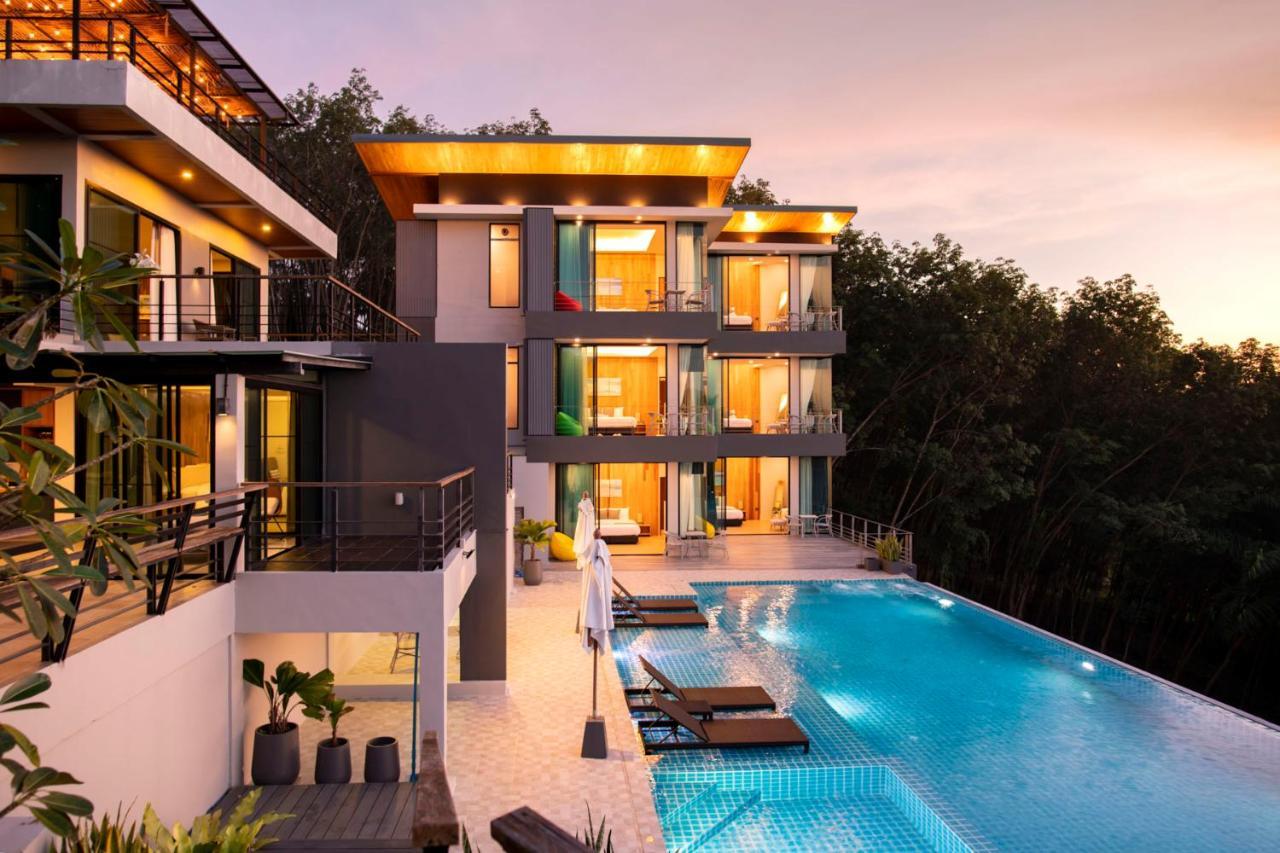 Ao Luek Panoramic Pool-Sha Plus Ao Luk Екстер'єр фото