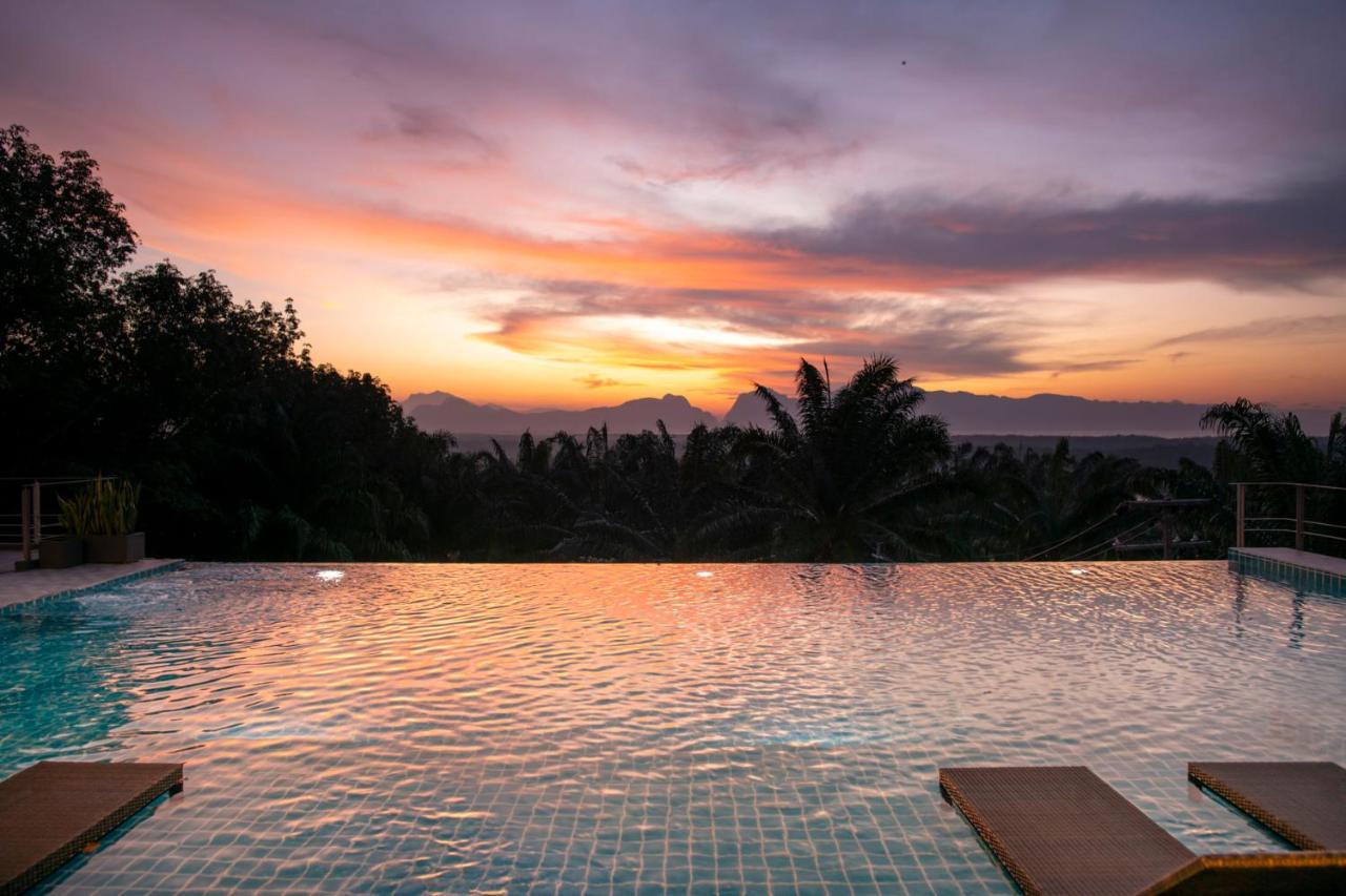 Ao Luek Panoramic Pool-Sha Plus Ao Luk Екстер'єр фото
