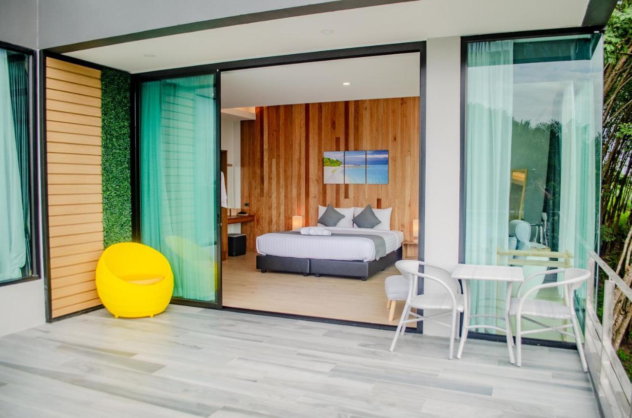 Ao Luek Panoramic Pool-Sha Plus Ao Luk Екстер'єр фото