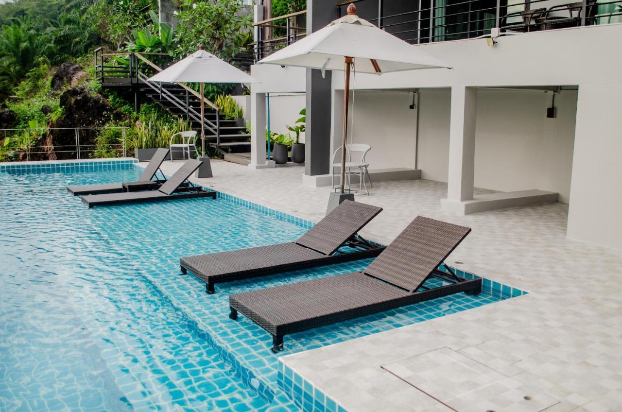 Ao Luek Panoramic Pool-Sha Plus Ao Luk Екстер'єр фото