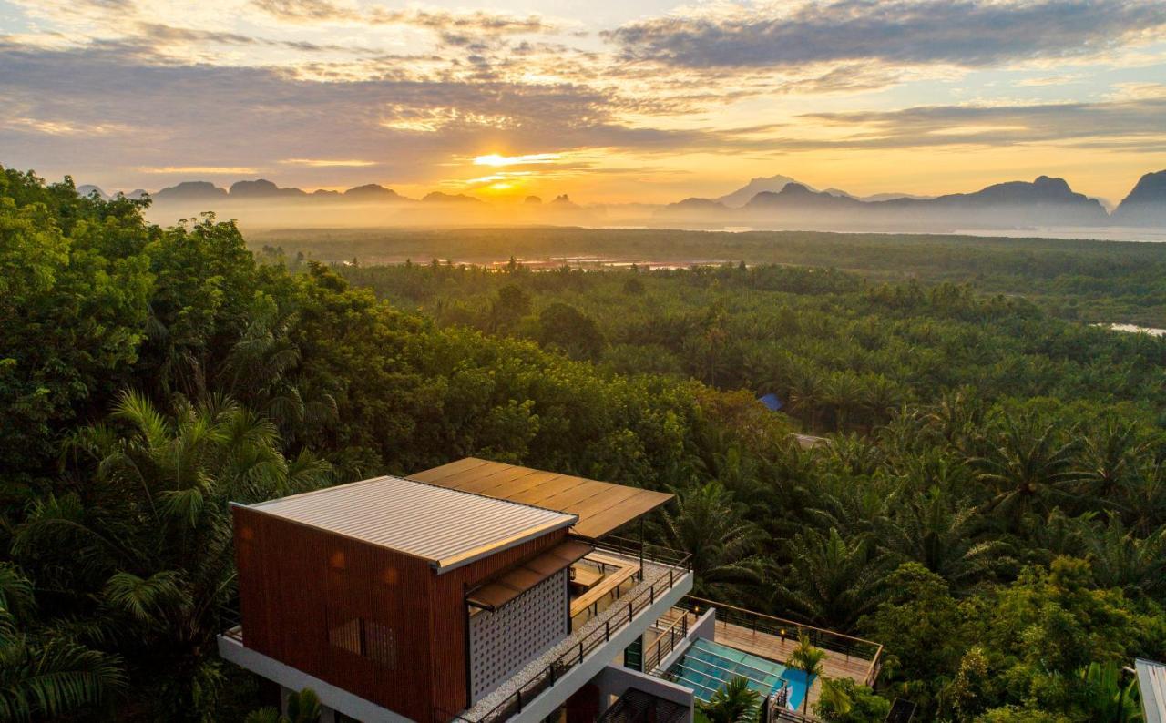 Ao Luek Panoramic Pool-Sha Plus Ao Luk Екстер'єр фото
