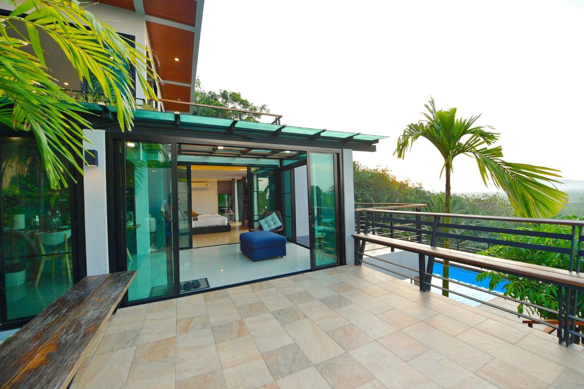 Ao Luek Panoramic Pool-Sha Plus Ao Luk Екстер'єр фото