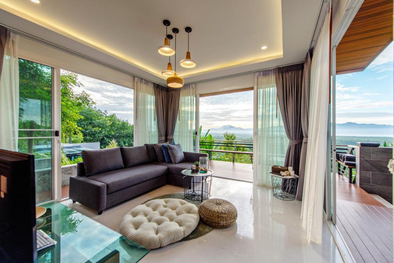 Ao Luek Panoramic Pool-Sha Plus Ao Luk Екстер'єр фото